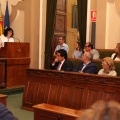 Pleno ayuntamiento de Castellón