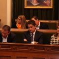 Pleno ayuntamiento de Castellón