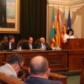 Pleno ayuntamiento de Castellón