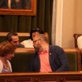 Pleno ayuntamiento de Castellón