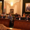 Pleno ayuntamiento de Castellón
