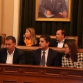 Pleno ayuntamiento de Castellón