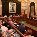 Pleno ayuntamiento de Castellón