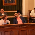 Pleno ayuntamiento de Castellón