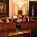 Pleno ayuntamiento de Castellón