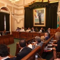 Pleno ayuntamiento de Castellón