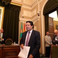 Pleno ayuntamiento de Castellón