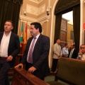 Pleno ayuntamiento de Castellón