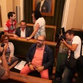 Pleno ayuntamiento de Castellón