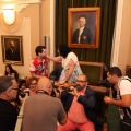 Pleno ayuntamiento de Castellón