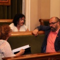 Pleno ayuntamiento de Castellón