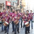 Castellón, XVI Trobada de Bèsties de Foc 2015