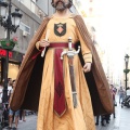 Castellón, XVI Trobada de Bèsties de Foc 2015