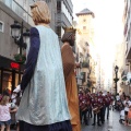 Castellón, XVI Trobada de Bèsties de Foc 2015