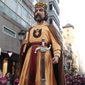 Castellón, XVI Trobada de Bèsties de Foc 2015