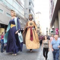 Castellón, XVI Trobada de Bèsties de Foc 2015