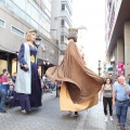 Castellón, XVI Trobada de Bèsties de Foc 2015