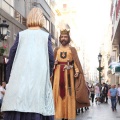 Castellón, XVI Trobada de Bèsties de Foc 2015