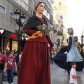 Castellón, XVI Trobada de Bèsties de Foc 2015
