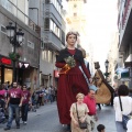 Castellón, XVI Trobada de Bèsties de Foc 2015