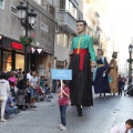 Castellón, XVI Trobada de Bèsties de Foc 2015
