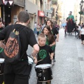 Castellón, XVI Trobada de Bèsties de Foc 2015