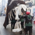 Castellón, XVI Trobada de Bèsties de Foc 2015