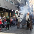 Castellón, XVI Trobada de Bèsties de Foc 2015