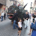 Castellón, XVI Trobada de Bèsties de Foc 2015