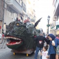 Castellón, XVI Trobada de Bèsties de Foc 2015