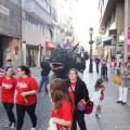 Castellón, XVI Trobada de Bèsties de Foc 2015