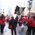 Castellón, XVI Trobada de Bèsties de Foc 2015