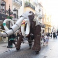 Castellón, XVI Trobada de Bèsties de Foc 2015