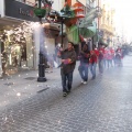 Castellón, XVI Trobada de Bèsties de Foc 2015