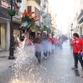 Castellón, XVI Trobada de Bèsties de Foc 2015