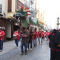Castellón, XVI Trobada de Bèsties de Foc 2015