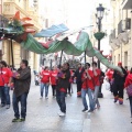 Castellón, XVI Trobada de Bèsties de Foc 2015