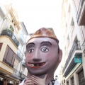 Castellón, XVI Trobada de Bèsties de Foc 2015