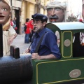 Castellón, XVI Trobada de Bèsties de Foc 2015