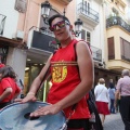 Castellón, XVI Trobada de Bèsties de Foc 2015