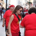Castellón, XVI Trobada de Bèsties de Foc 2015