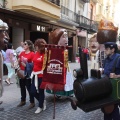 Castellón, XVI Trobada de Bèsties de Foc 2015