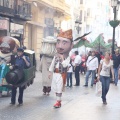 Castellón, XVI Trobada de Bèsties de Foc 2015