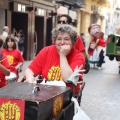 Castellón, XVI Trobada de Bèsties de Foc 2015