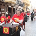 Castellón, XVI Trobada de Bèsties de Foc 2015