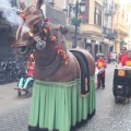 Castellón, XVI Trobada de Bèsties de Foc 2015