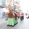 Castellón, XVI Trobada de Bèsties de Foc 2015