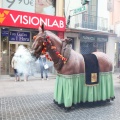 Castellón, XVI Trobada de Bèsties de Foc 2015