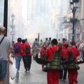 Castellón, XVI Trobada de Bèsties de Foc 2015