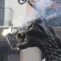 Castellón, XVI Trobada de Bèsties de Foc 2015